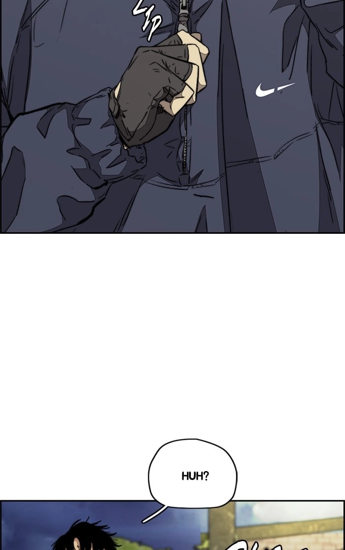 Wind Breaker Chapter 334 - Page 95
