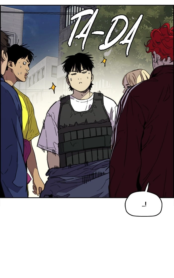 Wind Breaker Chapter 334 - Page 97