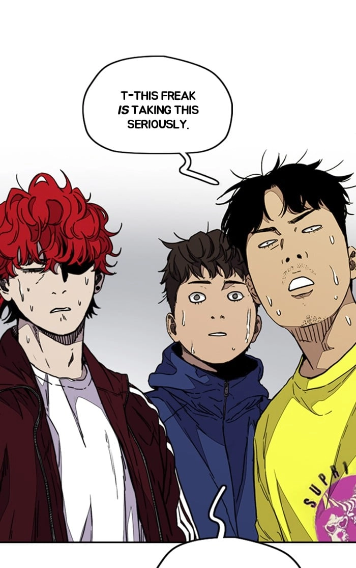 Wind Breaker Chapter 334 - Page 98