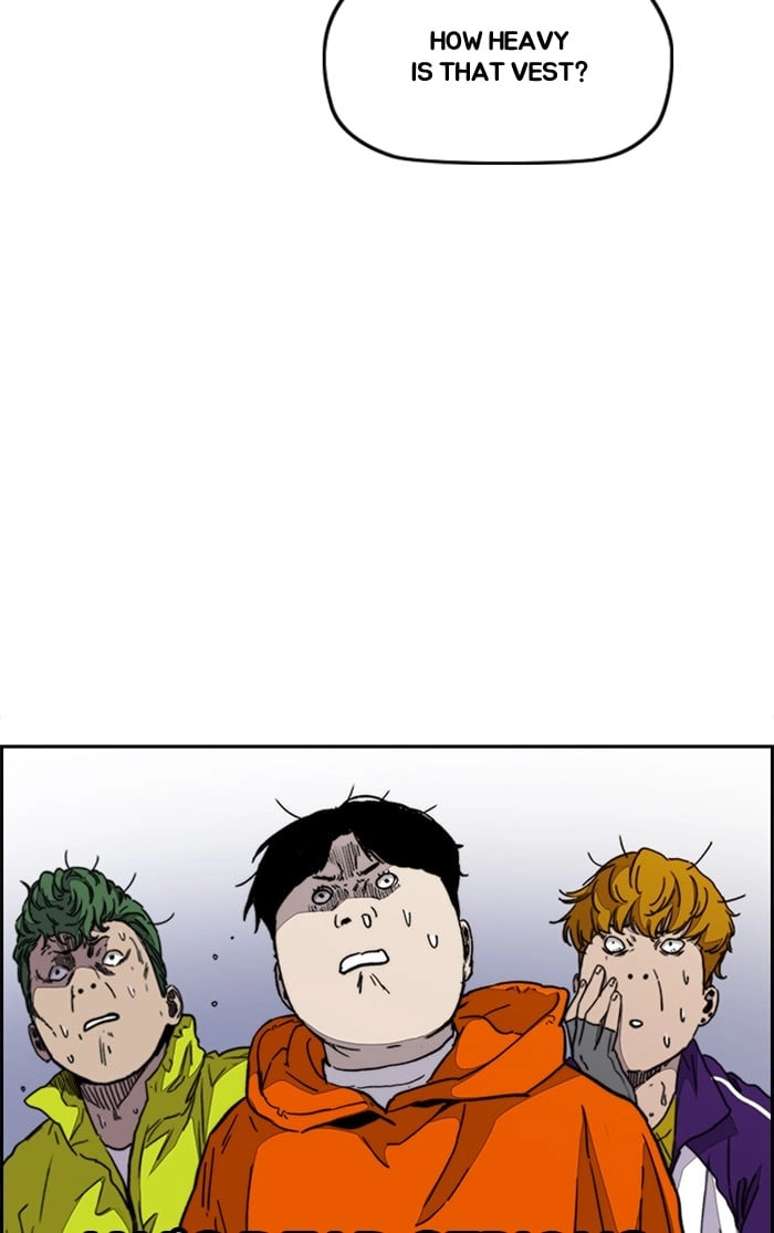Wind Breaker Chapter 334 - Page 99