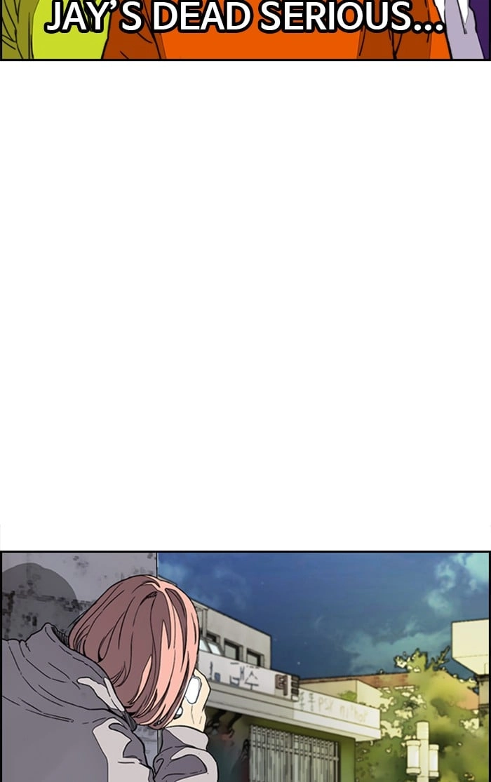 Wind Breaker Chapter 334 - Page 100