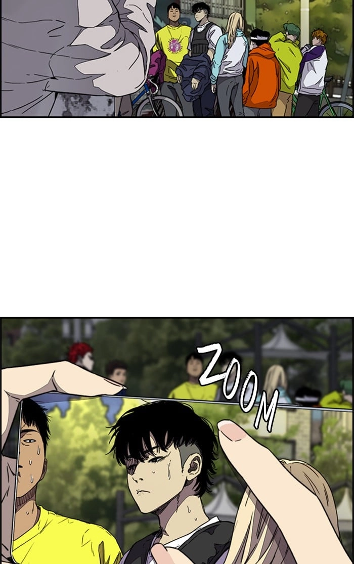 Wind Breaker Chapter 334 - Page 101