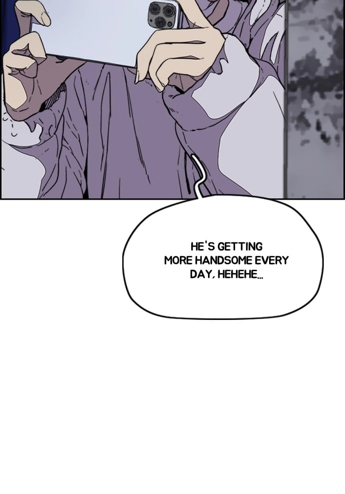 Wind Breaker Chapter 334 - Page 103