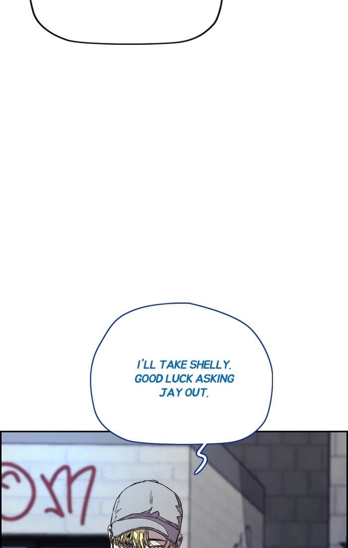 Wind Breaker Chapter 334 - Page 110