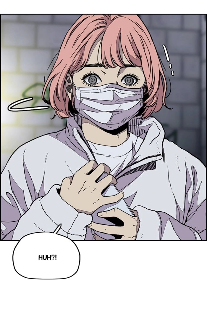 Wind Breaker Chapter 334 - Page 112