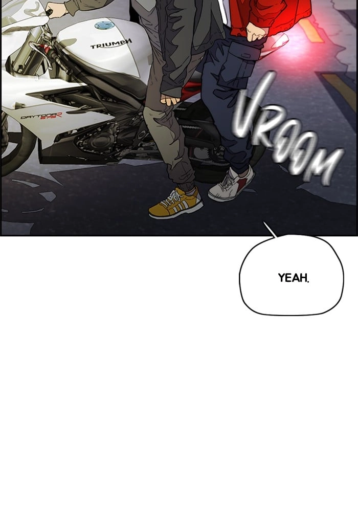 Wind Breaker Chapter 334 - Page 127