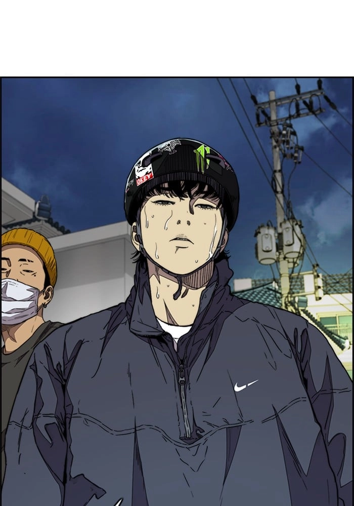 Wind Breaker Chapter 334 - Page 128