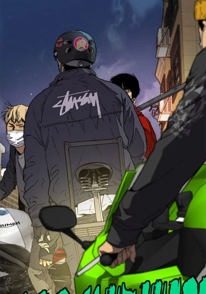 Wind Breaker Chapter 334 - Page 130