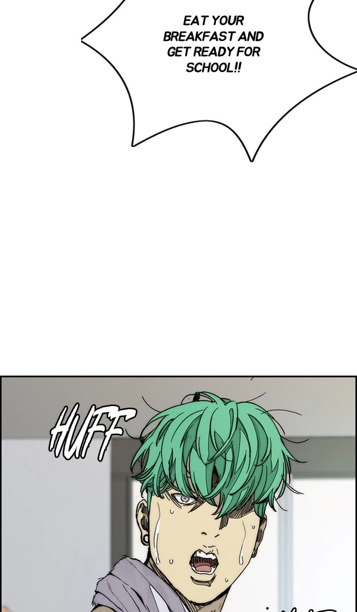 Wind Breaker Chapter 335 - Page 32