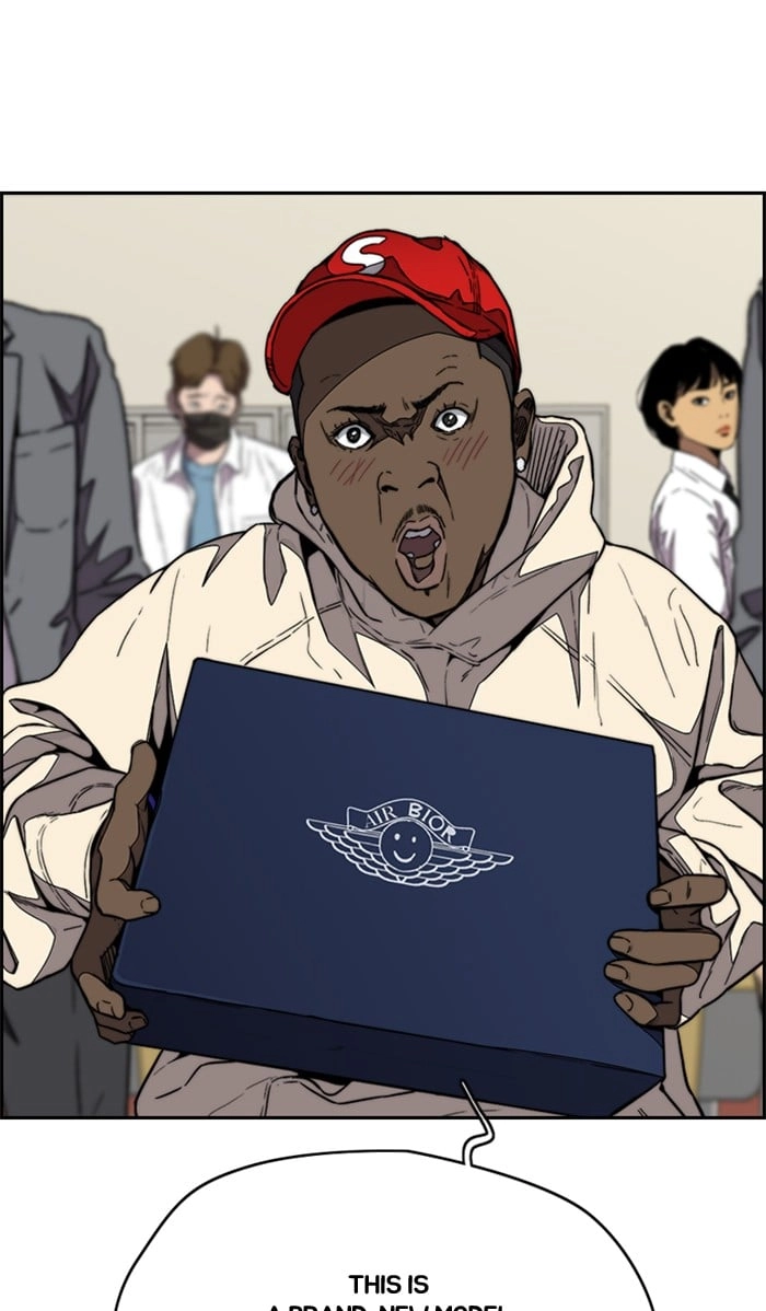 Wind Breaker Chapter 335 - Page 38