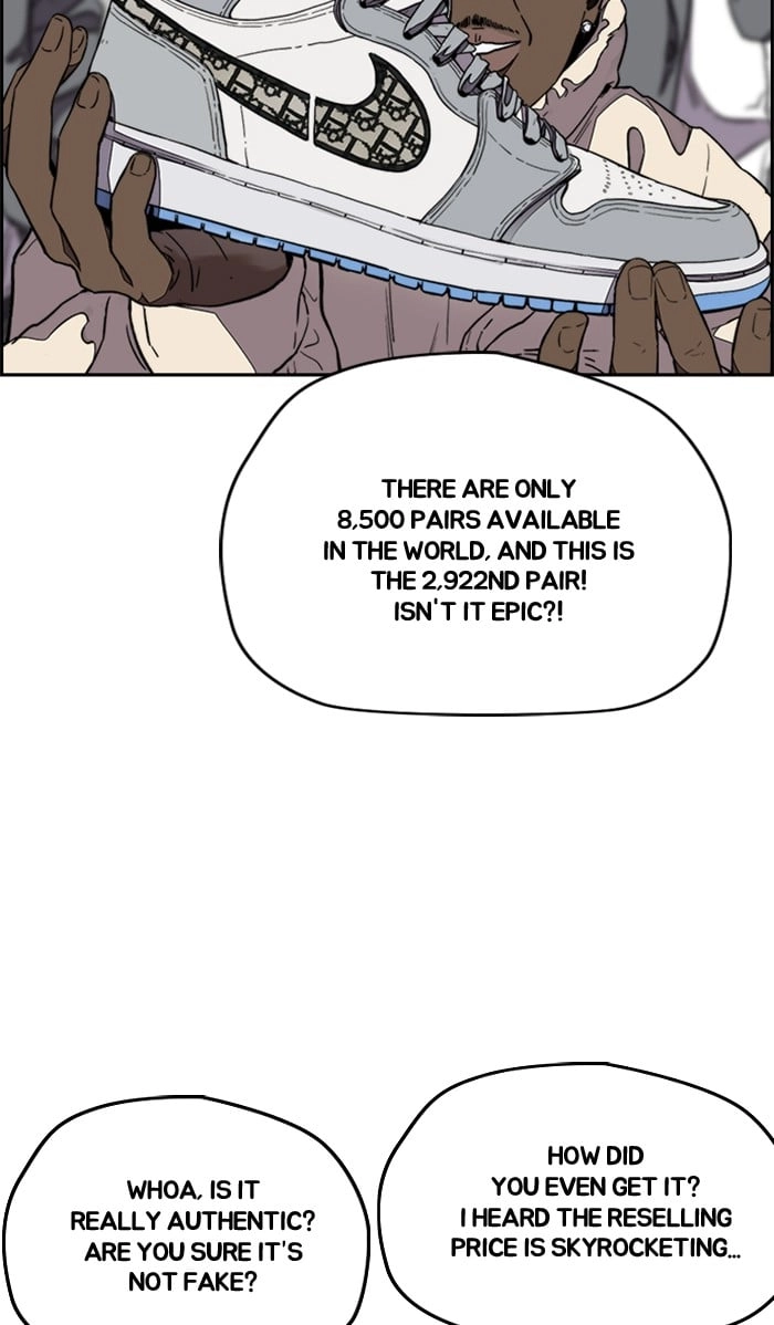 Wind Breaker Chapter 335 - Page 40