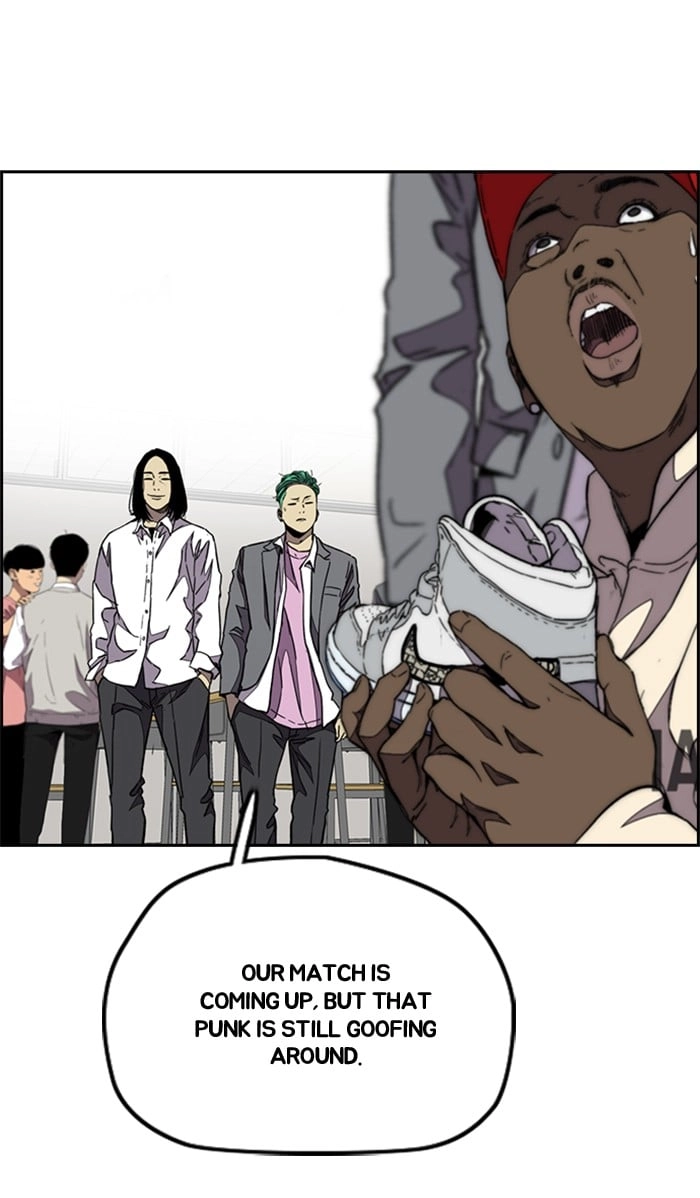 Wind Breaker Chapter 335 - Page 42