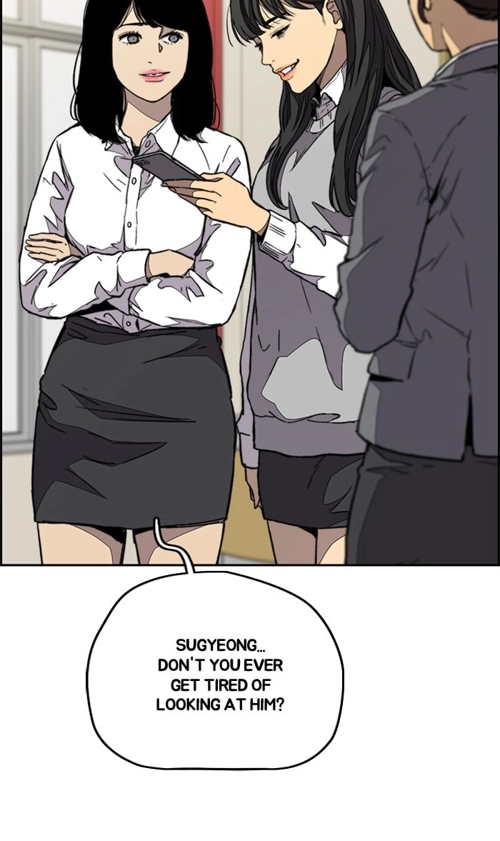 Wind Breaker Chapter 335 - Page 46