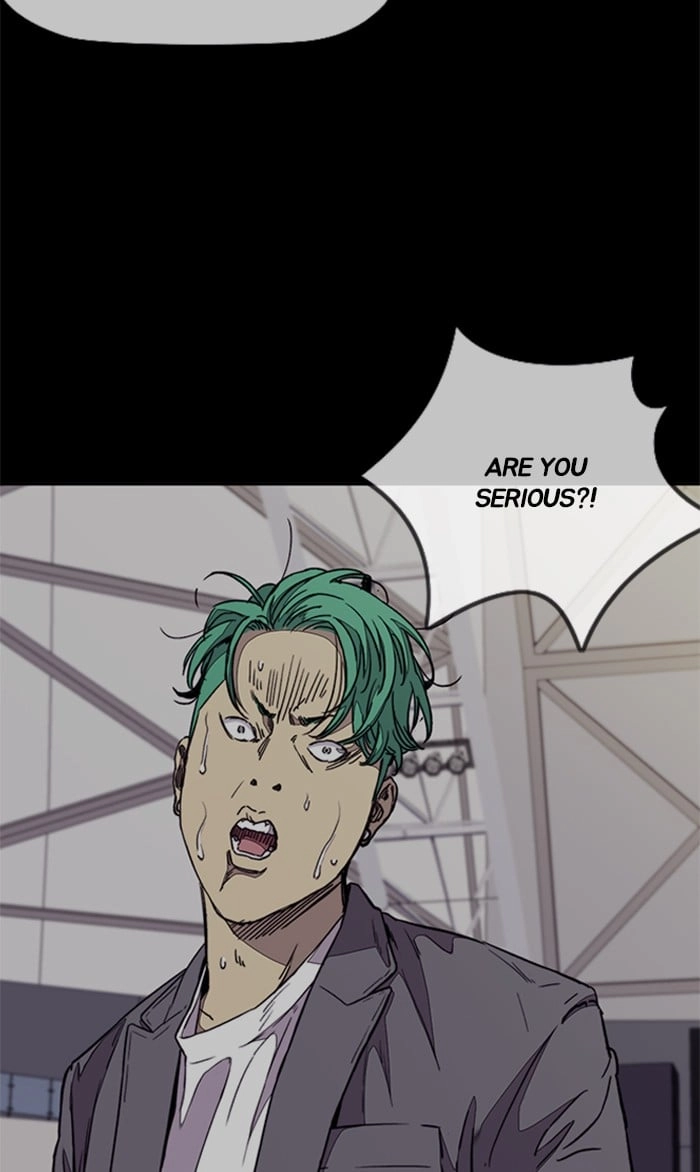 Wind Breaker Chapter 335 - Page 50