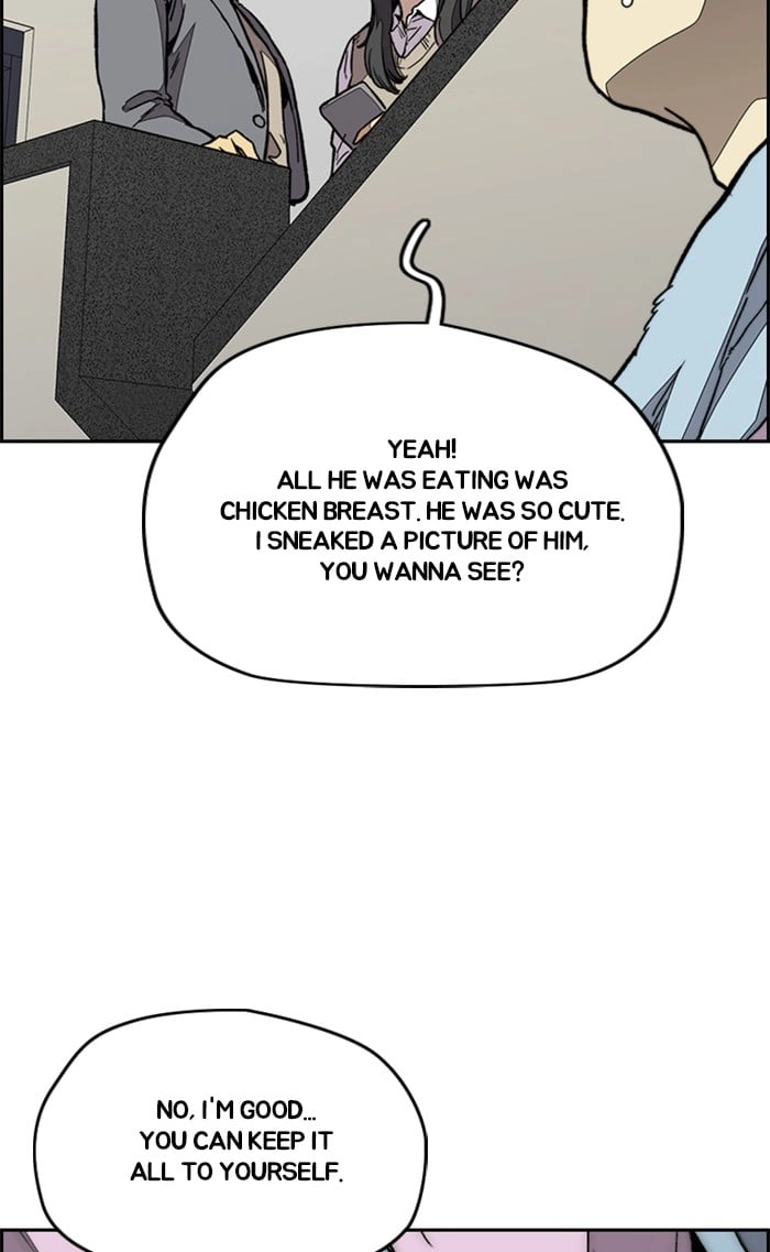 Wind Breaker Chapter 335 - Page 89