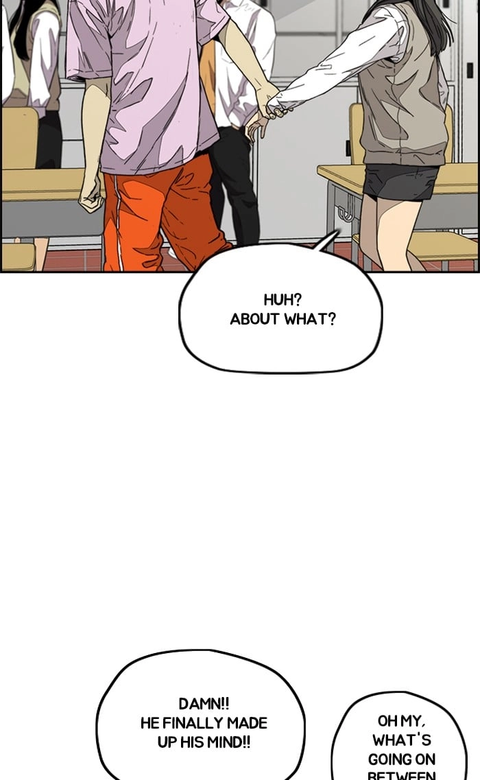 Wind Breaker Chapter 335 - Page 93