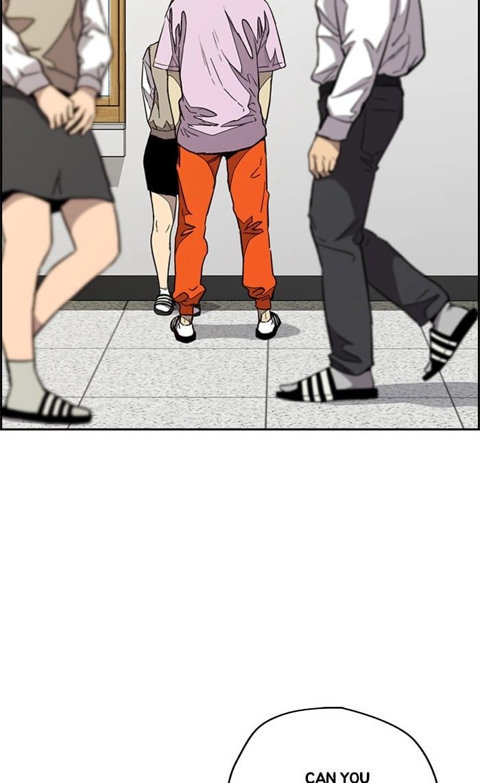 Wind Breaker Chapter 335 - Page 96