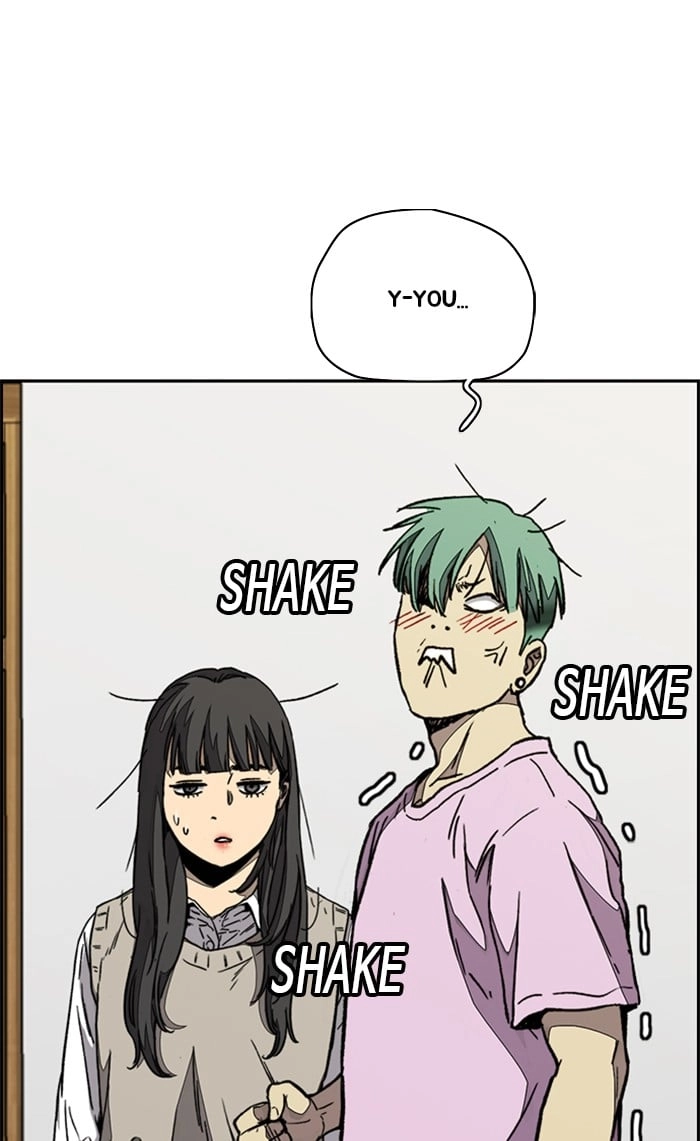 Wind Breaker Chapter 335 - Page 111