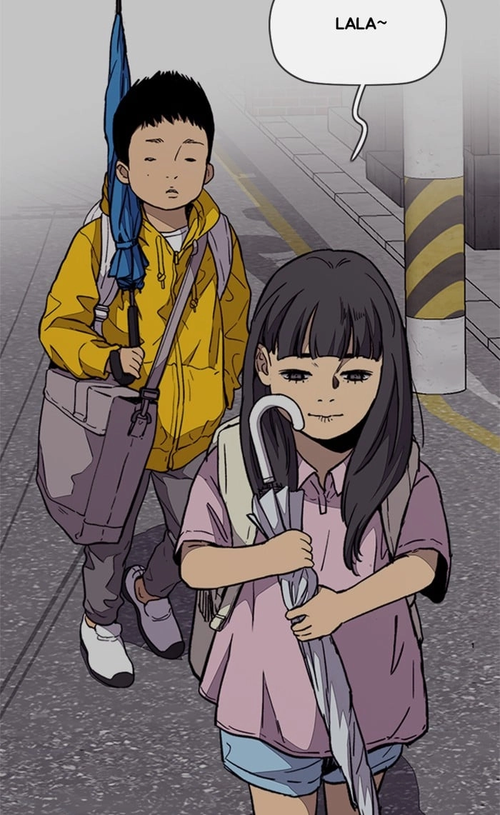 Wind Breaker Chapter 335 - Page 117