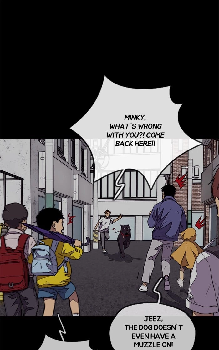 Wind Breaker Chapter 335 - Page 120