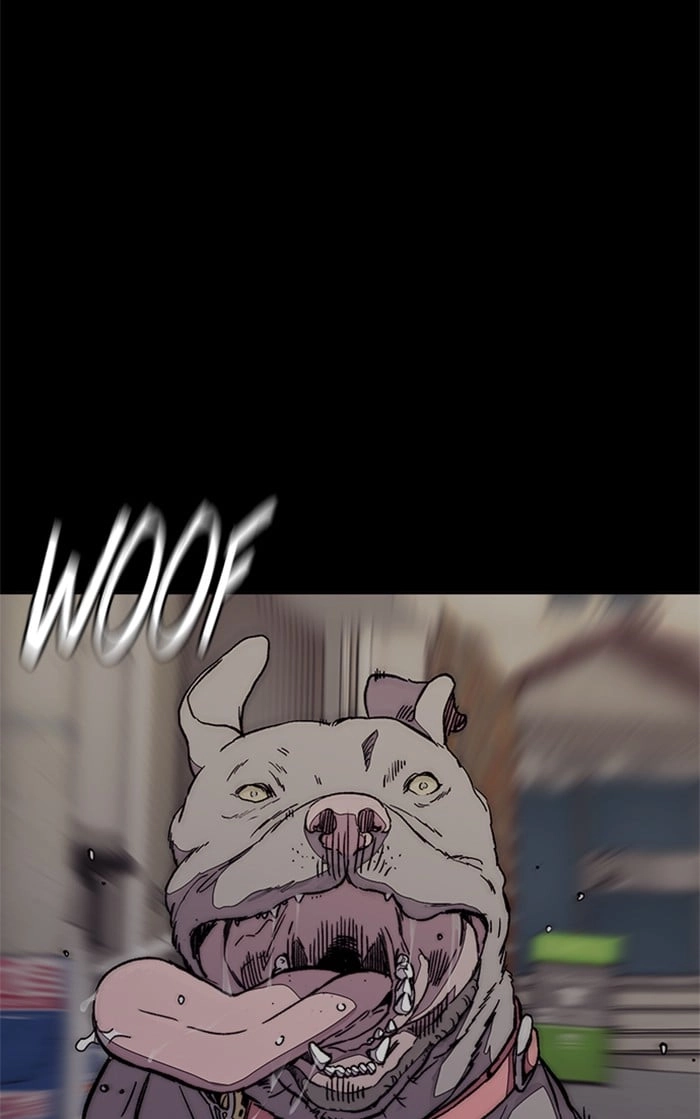 Wind Breaker Chapter 335 - Page 127