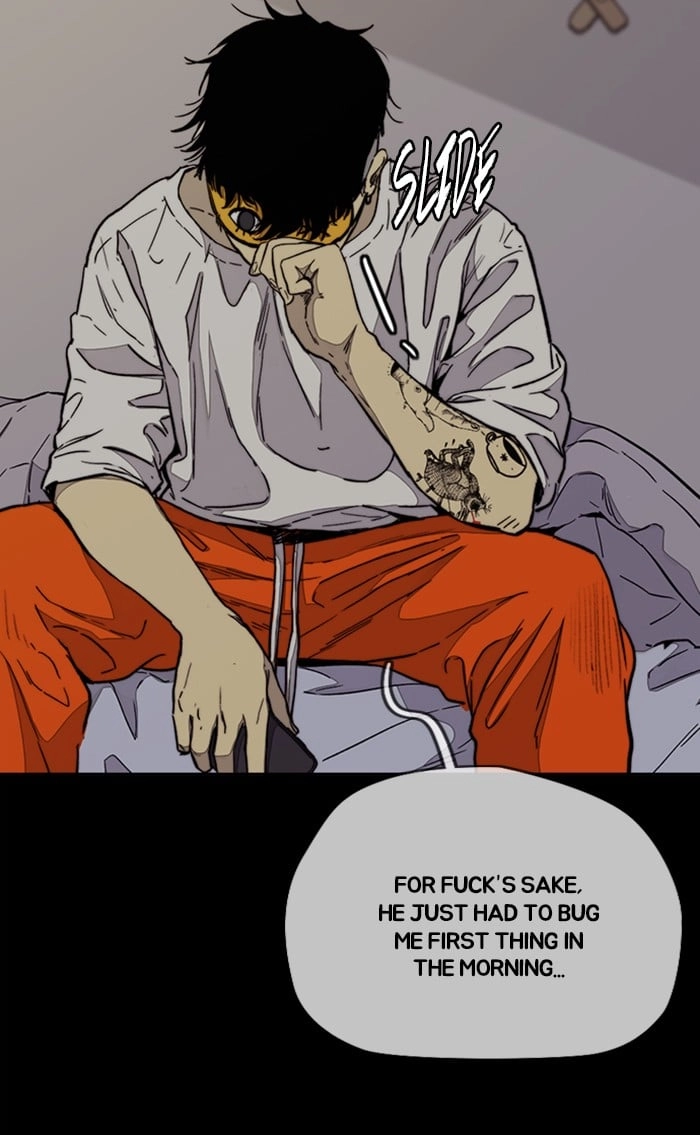 Wind Breaker Chapter 336 - Page 14