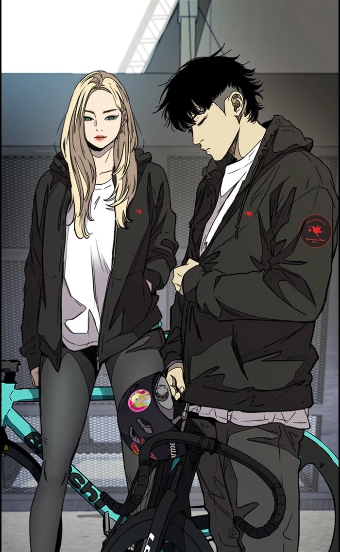 Wind Breaker Chapter 336 - Page 22