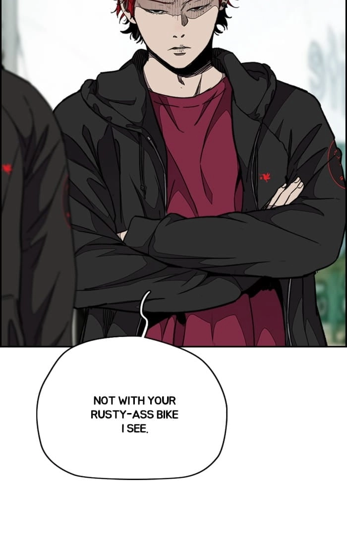 Wind Breaker Chapter 336 - Page 24