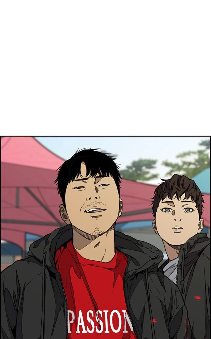 Wind Breaker Chapter 336 - Page 25