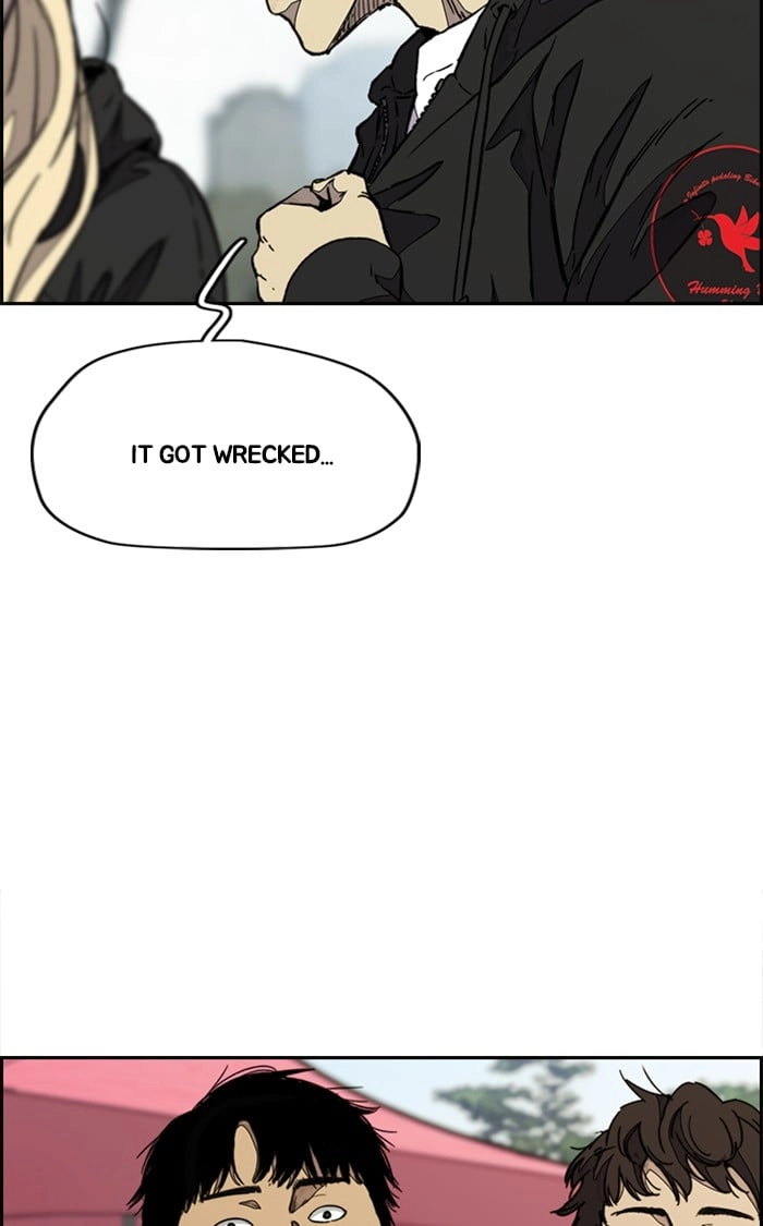 Wind Breaker Chapter 336 - Page 27