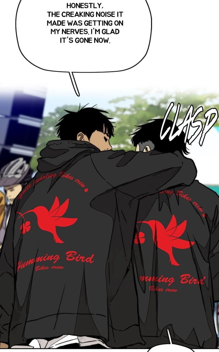 Wind Breaker Chapter 336 - Page 33