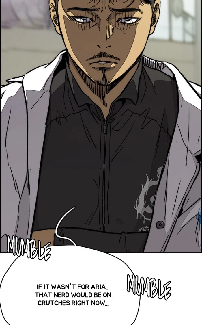 Wind Breaker Chapter 336 - Page 38