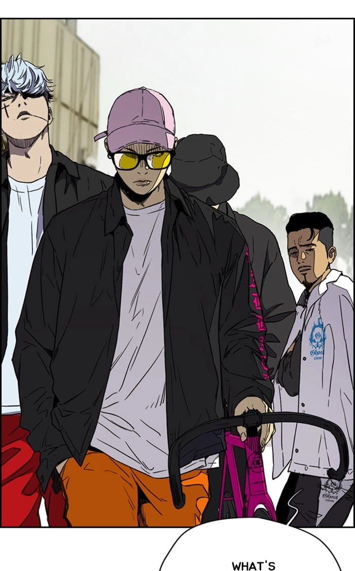 Wind Breaker Chapter 336 - Page 43