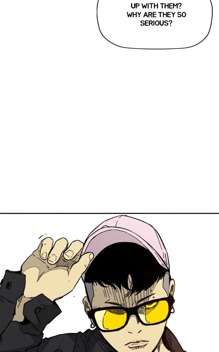 Wind Breaker Chapter 336 - Page 44