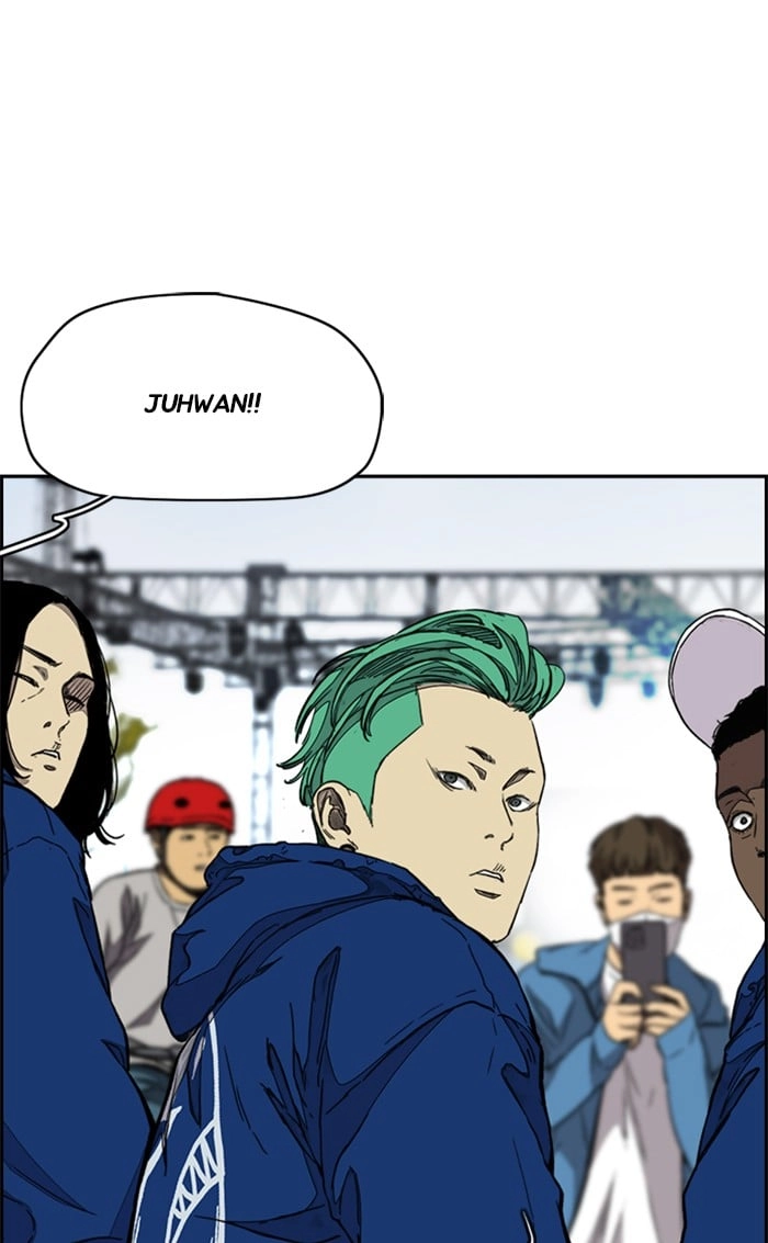 Wind Breaker Chapter 336 - Page 51