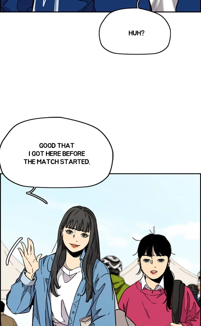 Wind Breaker Chapter 336 - Page 52