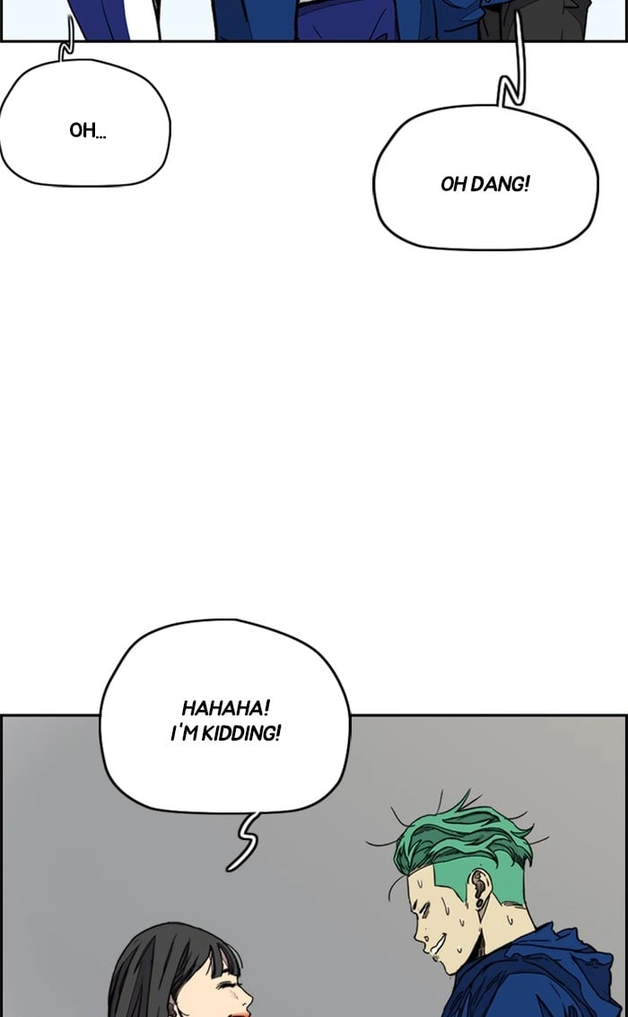 Wind Breaker Chapter 336 - Page 59
