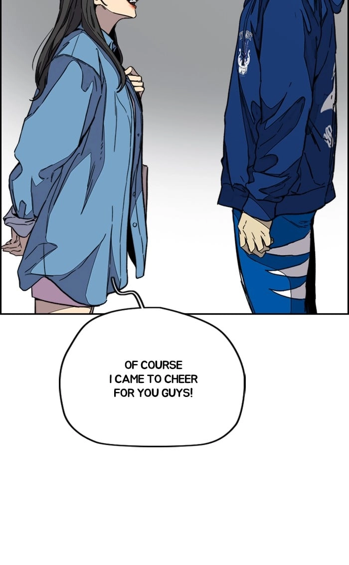 Wind Breaker Chapter 336 - Page 60