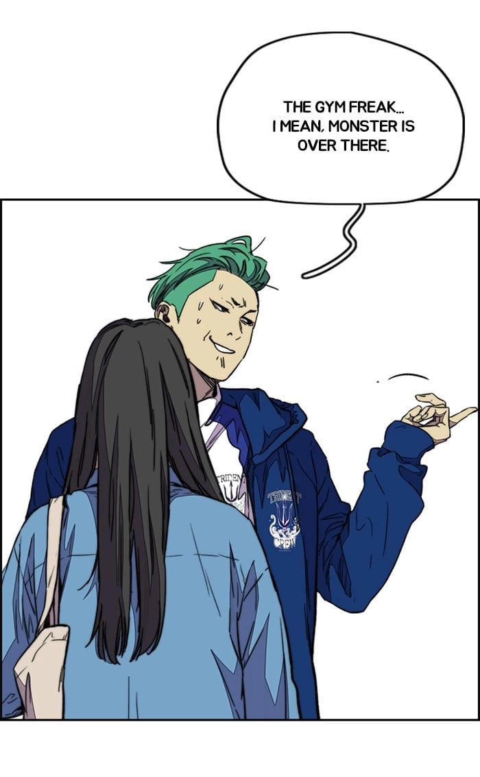 Wind Breaker Chapter 336 - Page 61