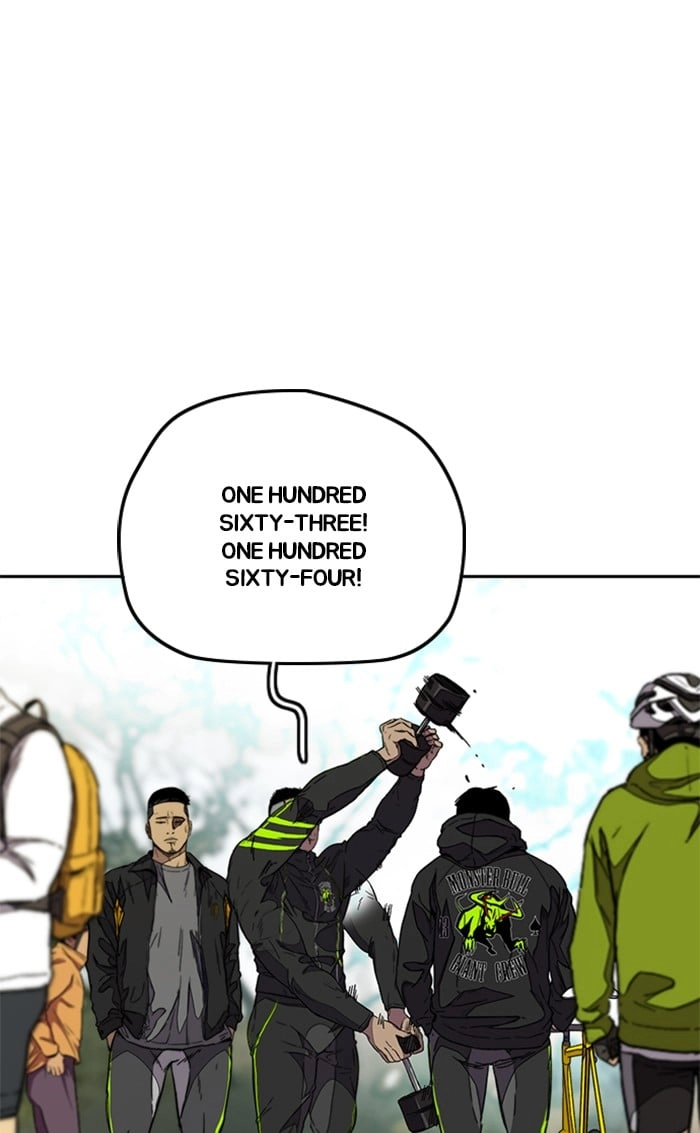 Wind Breaker Chapter 336 - Page 62