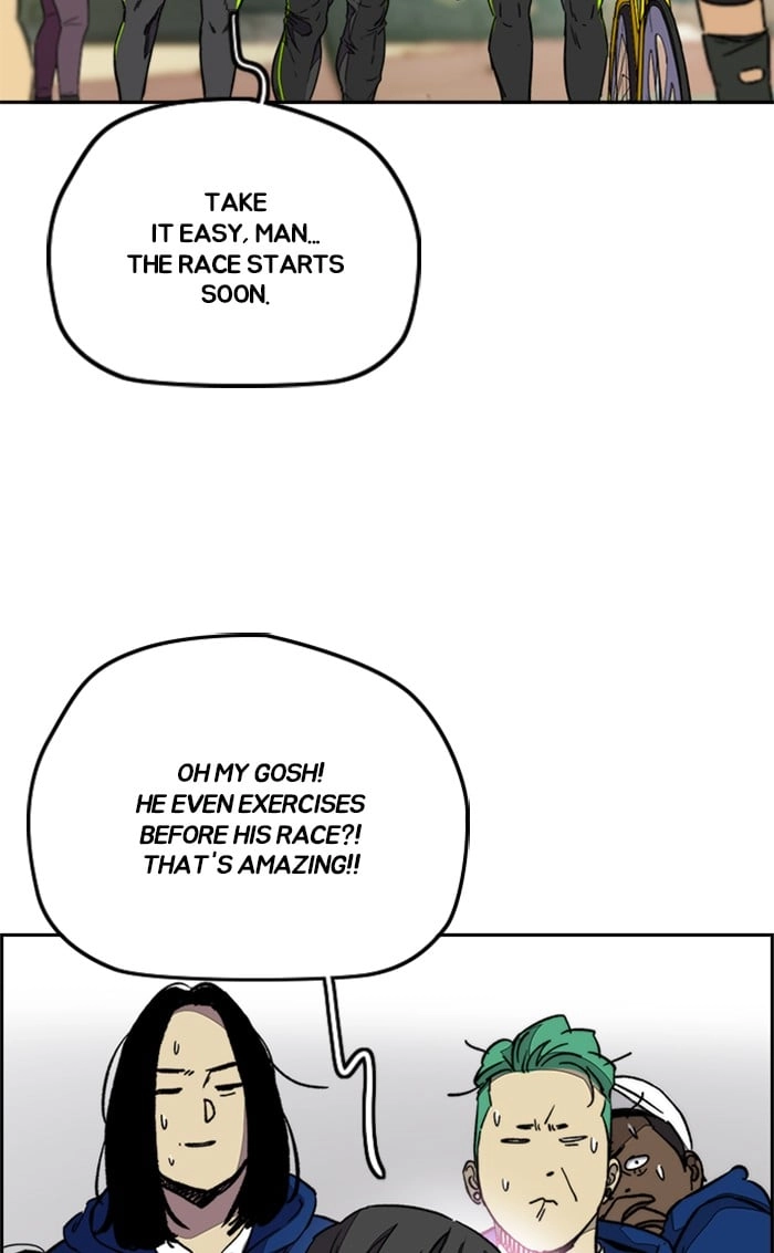 Wind Breaker Chapter 336 - Page 63
