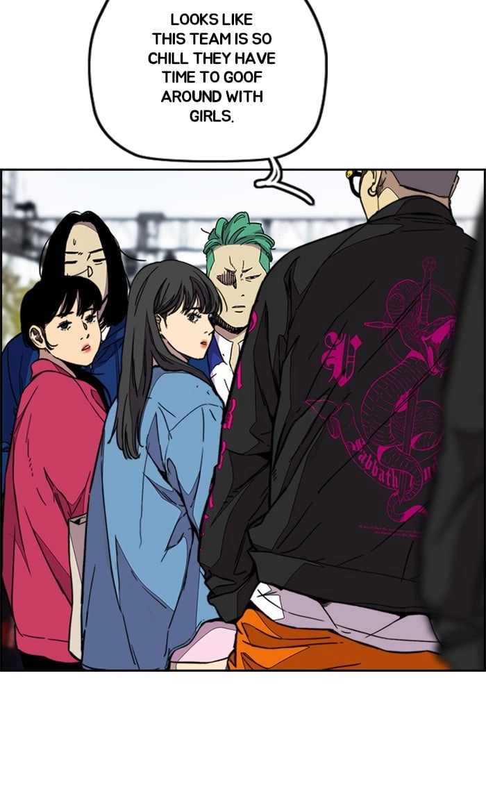 Wind Breaker Chapter 336 - Page 65