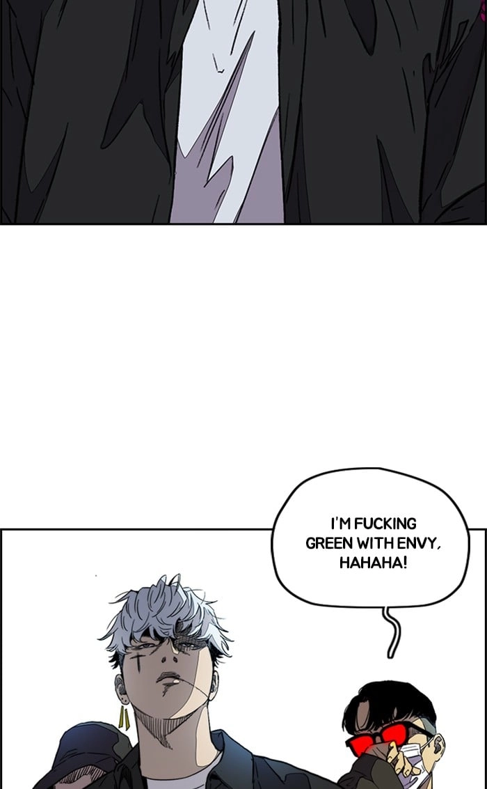 Wind Breaker Chapter 336 - Page 68