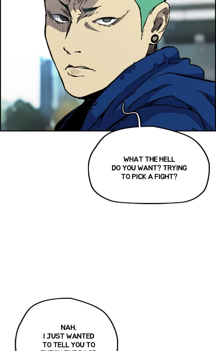 Wind Breaker Chapter 336 - Page 70