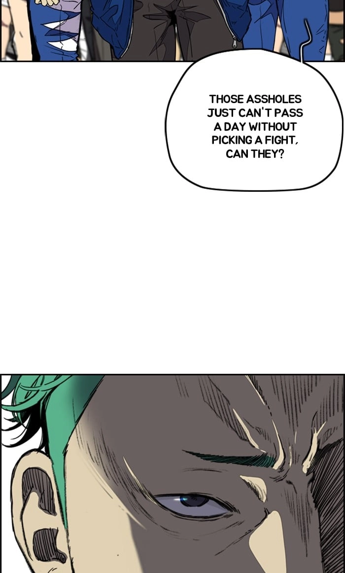 Wind Breaker Chapter 336 - Page 75