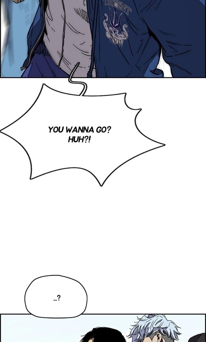 Wind Breaker Chapter 336 - Page 77