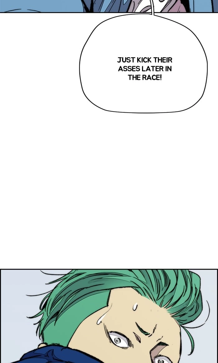 Wind Breaker Chapter 336 - Page 83