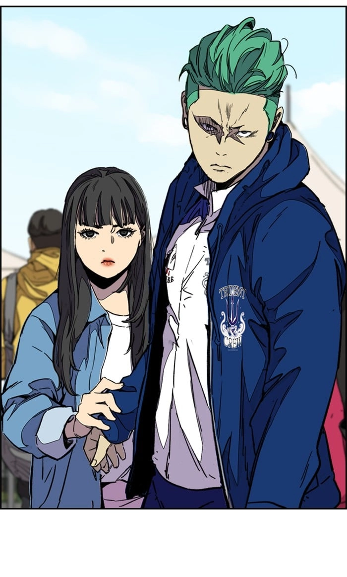 Wind Breaker Chapter 336 - Page 85