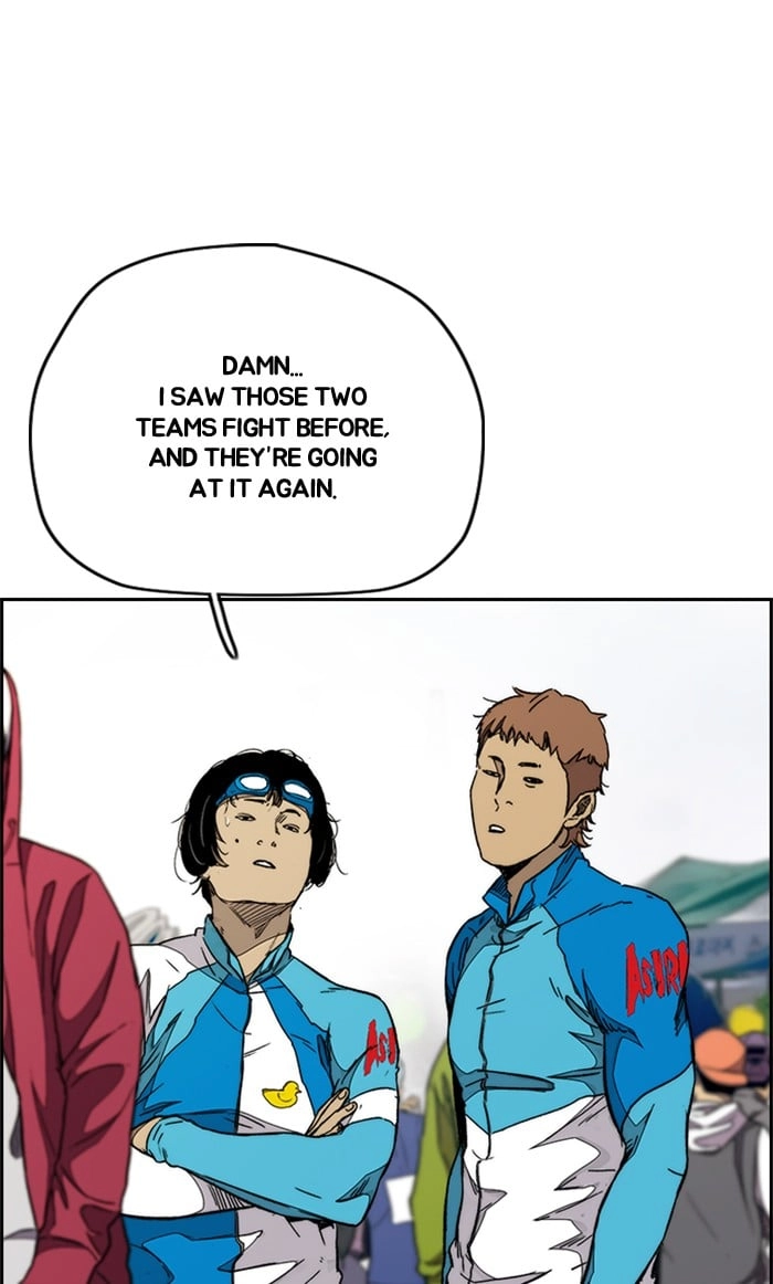Wind Breaker Chapter 336 - Page 88