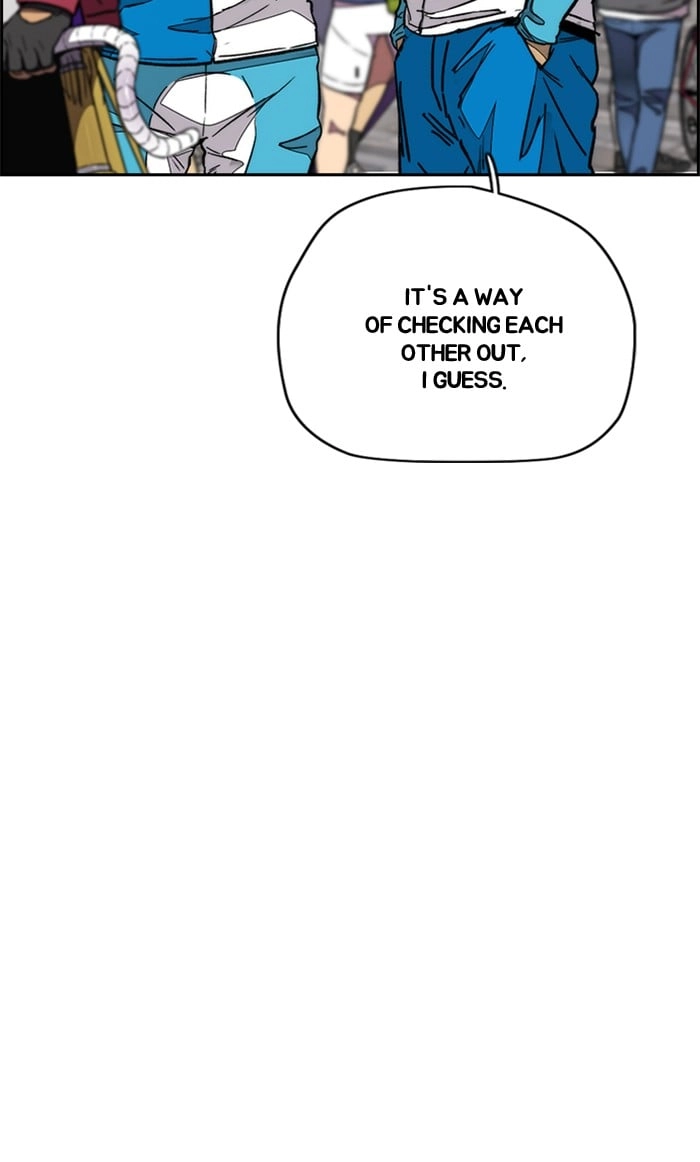 Wind Breaker Chapter 336 - Page 89